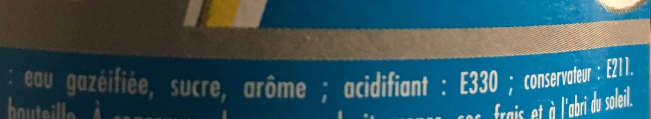 Cot Limonade Cot Americain packshot