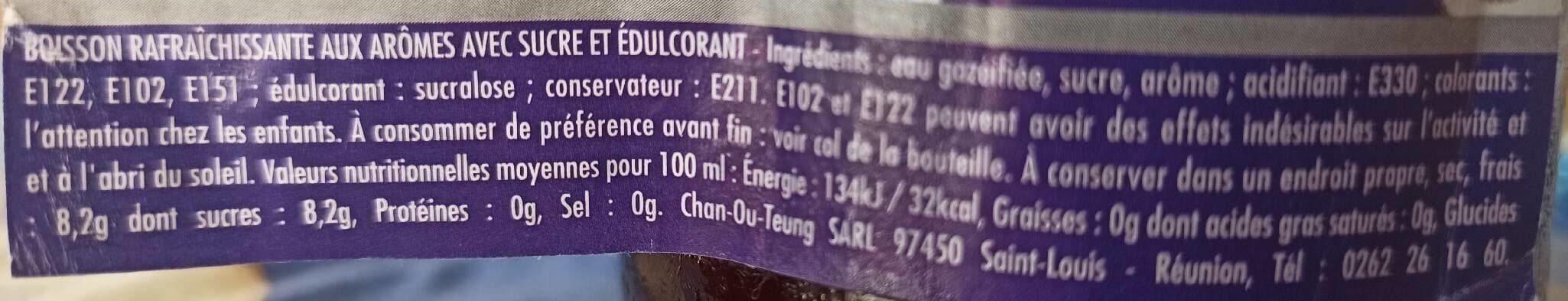 COT COT Frutallo packshot