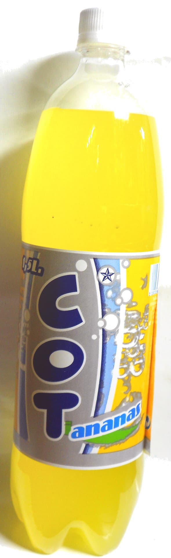 COT Cot ananas packshot