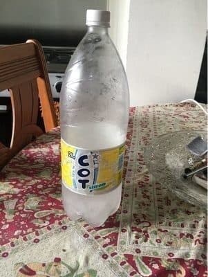 Cot COT Citron packshot