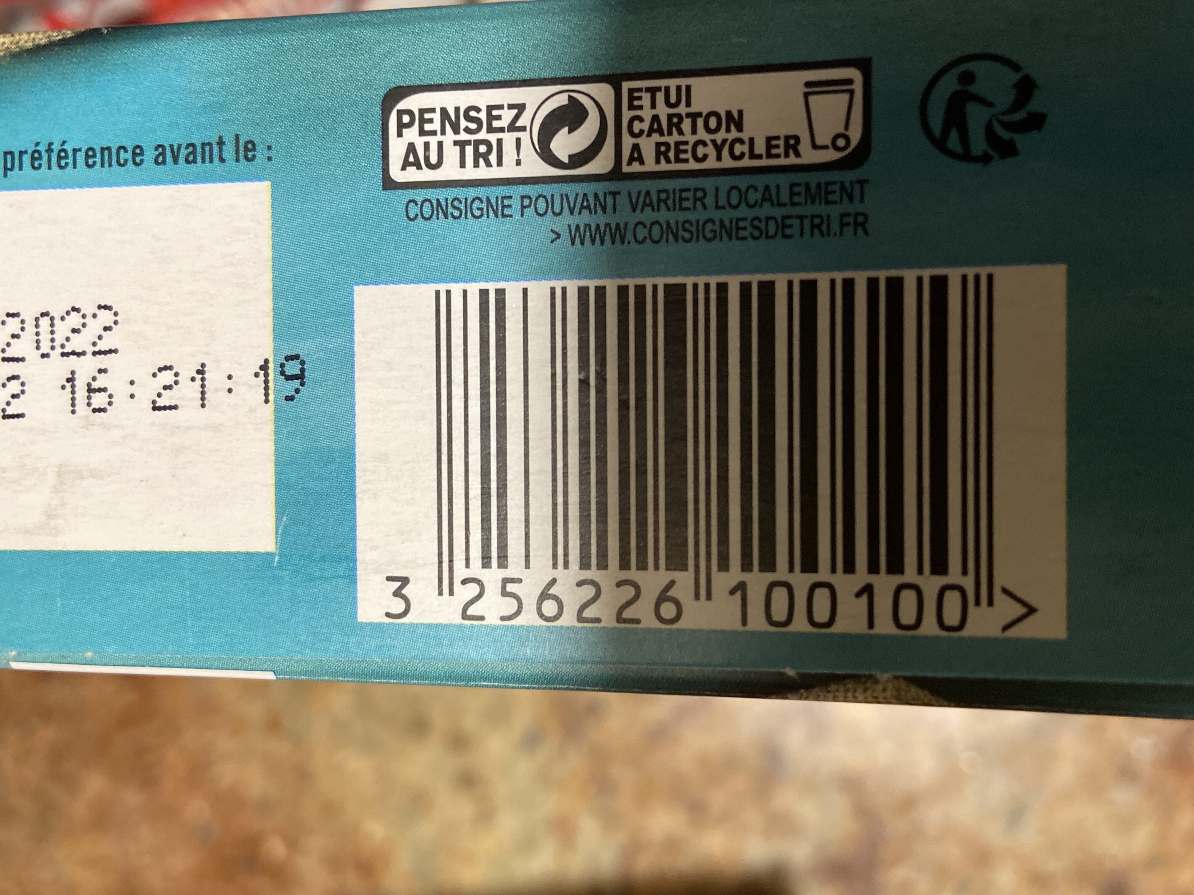 K’erwan Madesquises packshot