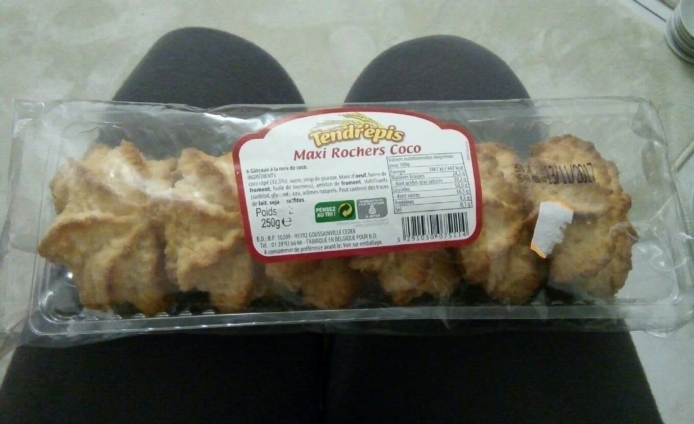 Tendrépis Maxi Rochers Cocon packshot