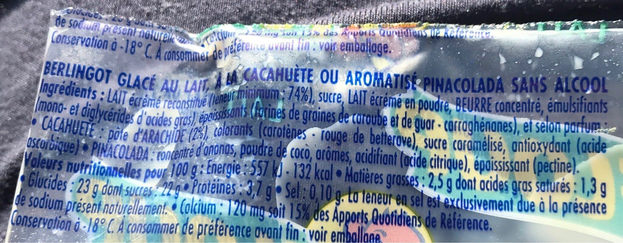 Floup Floup au Lait packshot