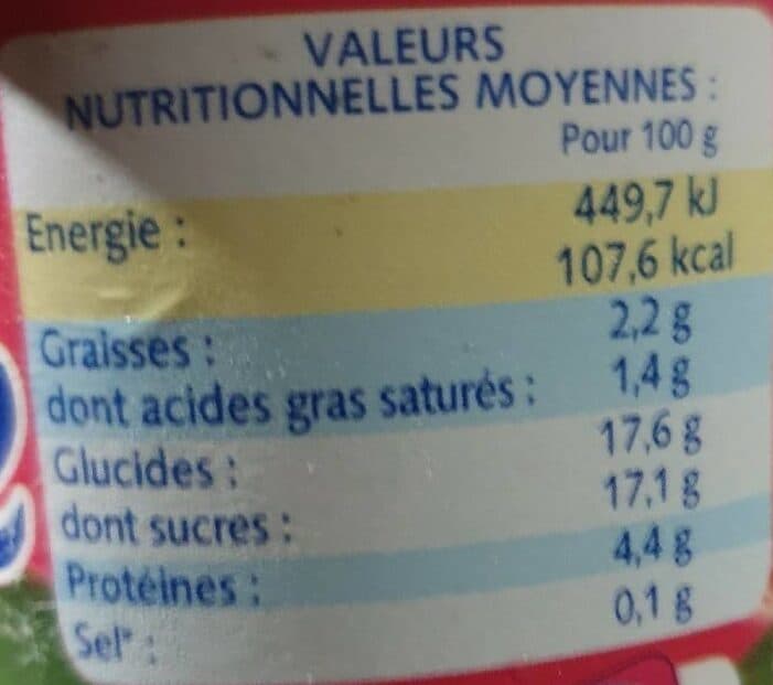 Yoplait Caresse mixé fraise, framboise packshot