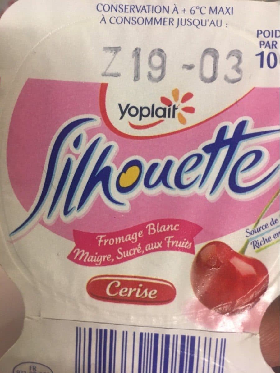 Yoplait Calin packshot