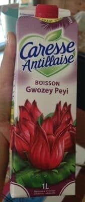 Caresse Antillaise Caresse gwozey peyi packshot