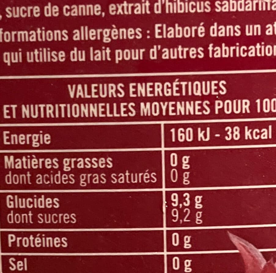 Caresse Antillaise Caresse gwozey peyi packshot