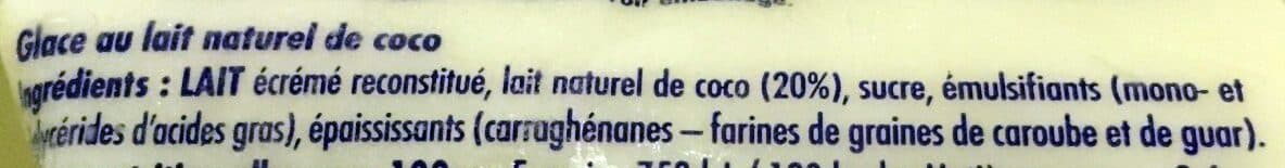 Floup Lait Chocolat packshot