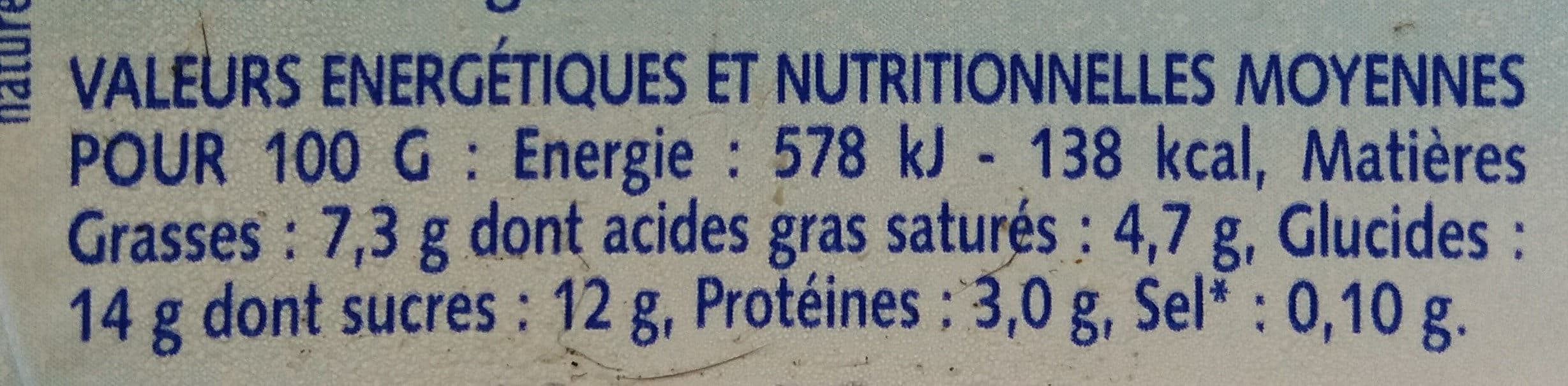 Yoplait Perle de Lait Vanille packshot