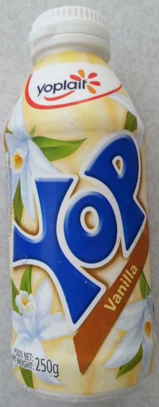 Yop Yop Vanille packshot