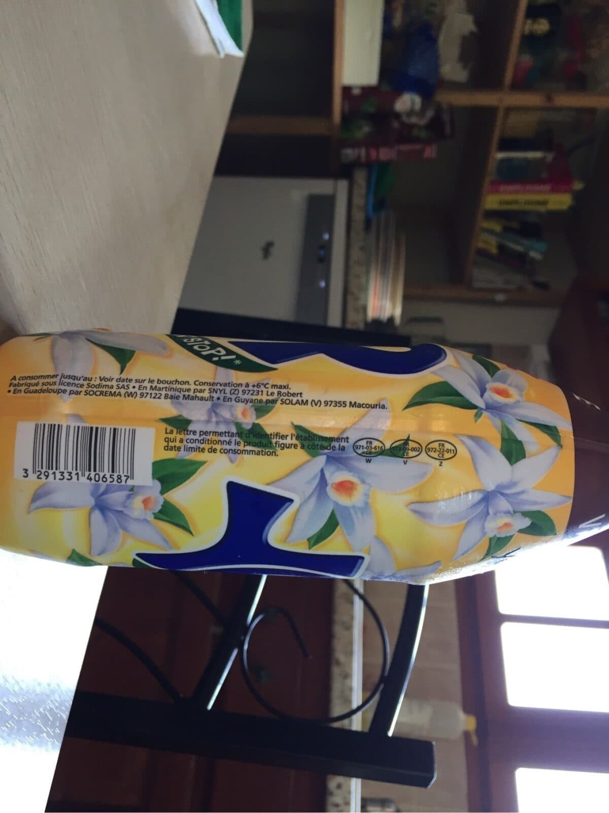 yoplait Yop - Yaourt à boire sucré packshot