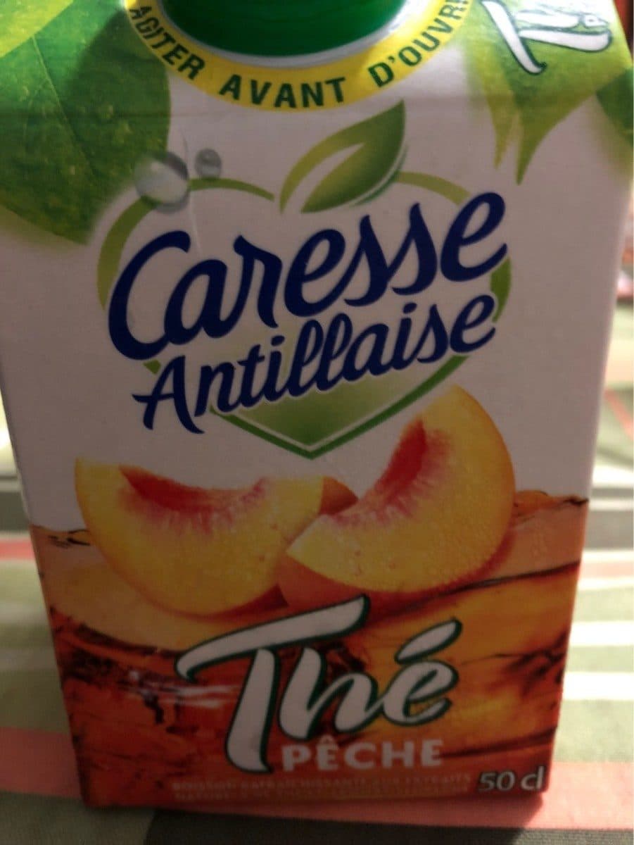 Open Food Facts The peche packshot