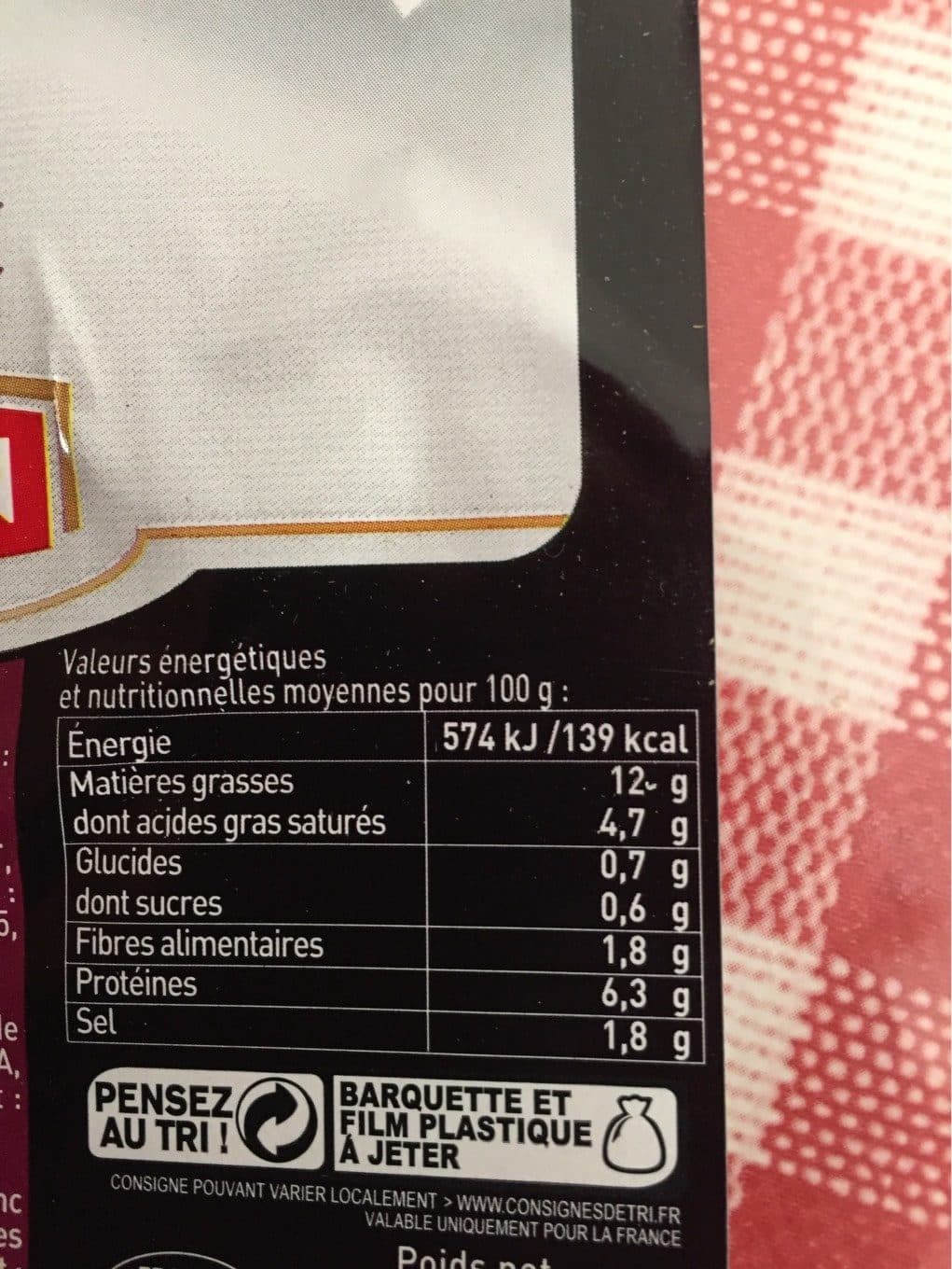 Stemmelen Choucroute garnie packshot