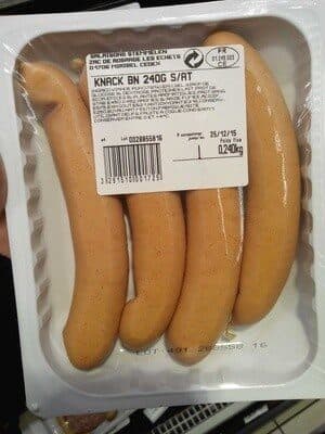 Salaisons Stemmelen Knack BN packshot