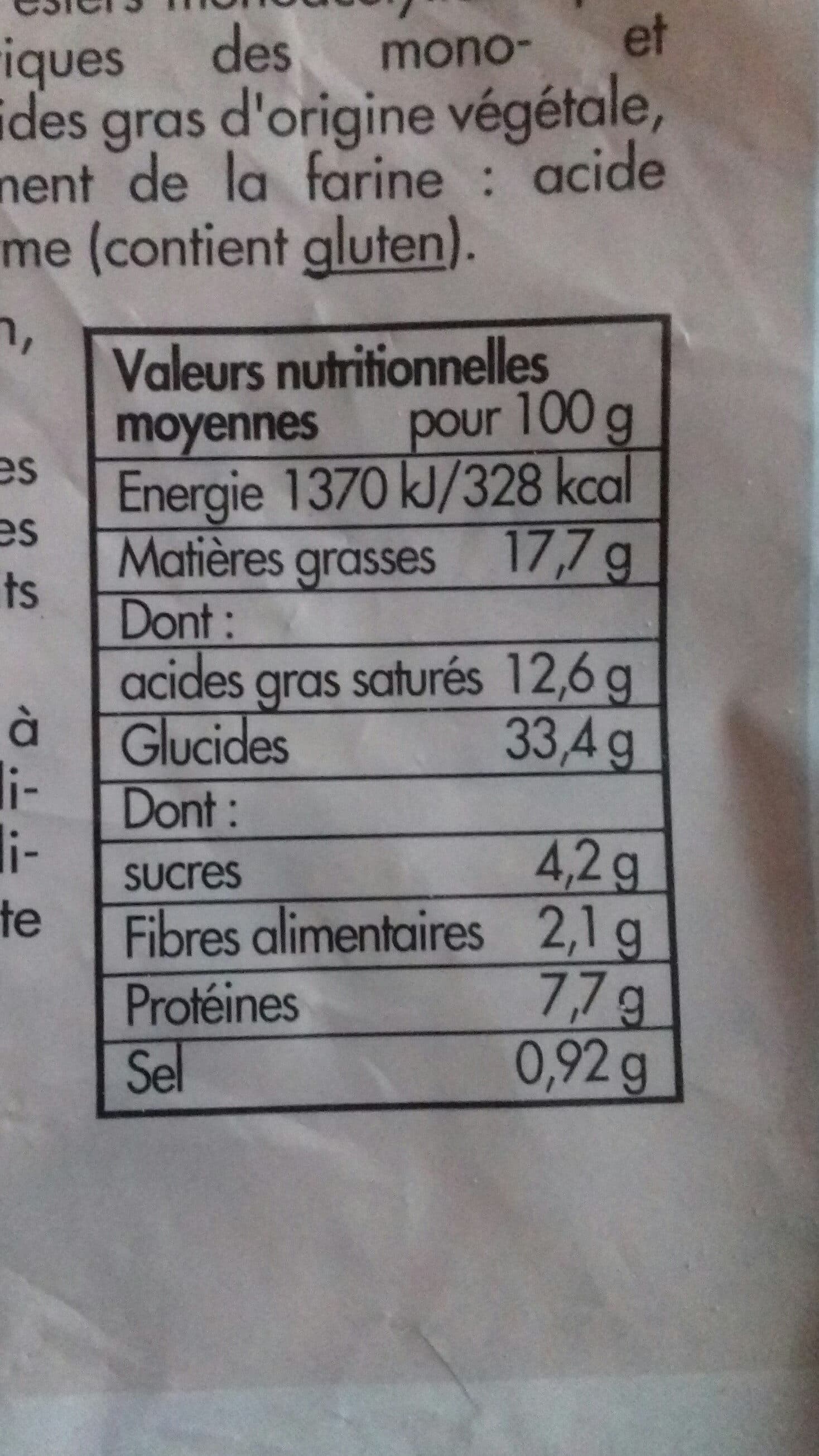 toupargel Croissants packshot
