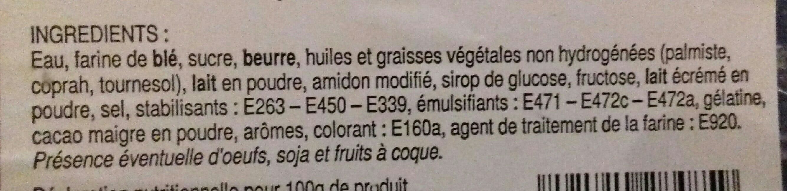 Délifrance Mille-Feuilles packshot