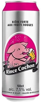 Rince Cochon BTE 50CL RINCE COCHON RGE 7.5% packshot