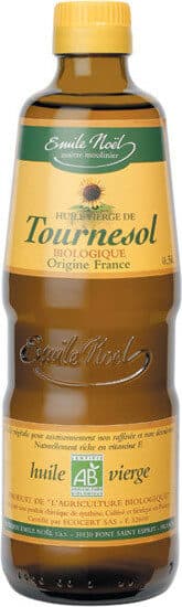 Emile noel Huile De Tournesol packshot