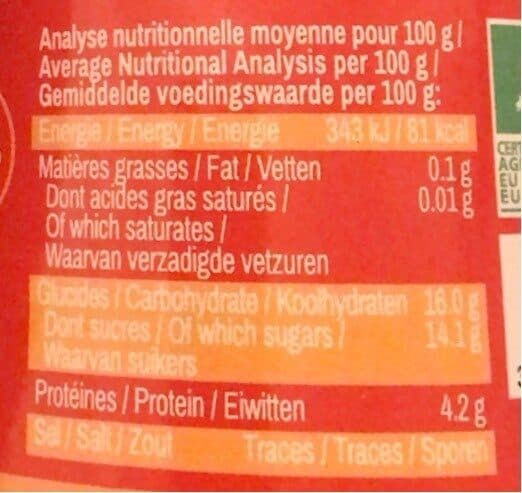 Emile noel Concentre De Tomates 22% packshot