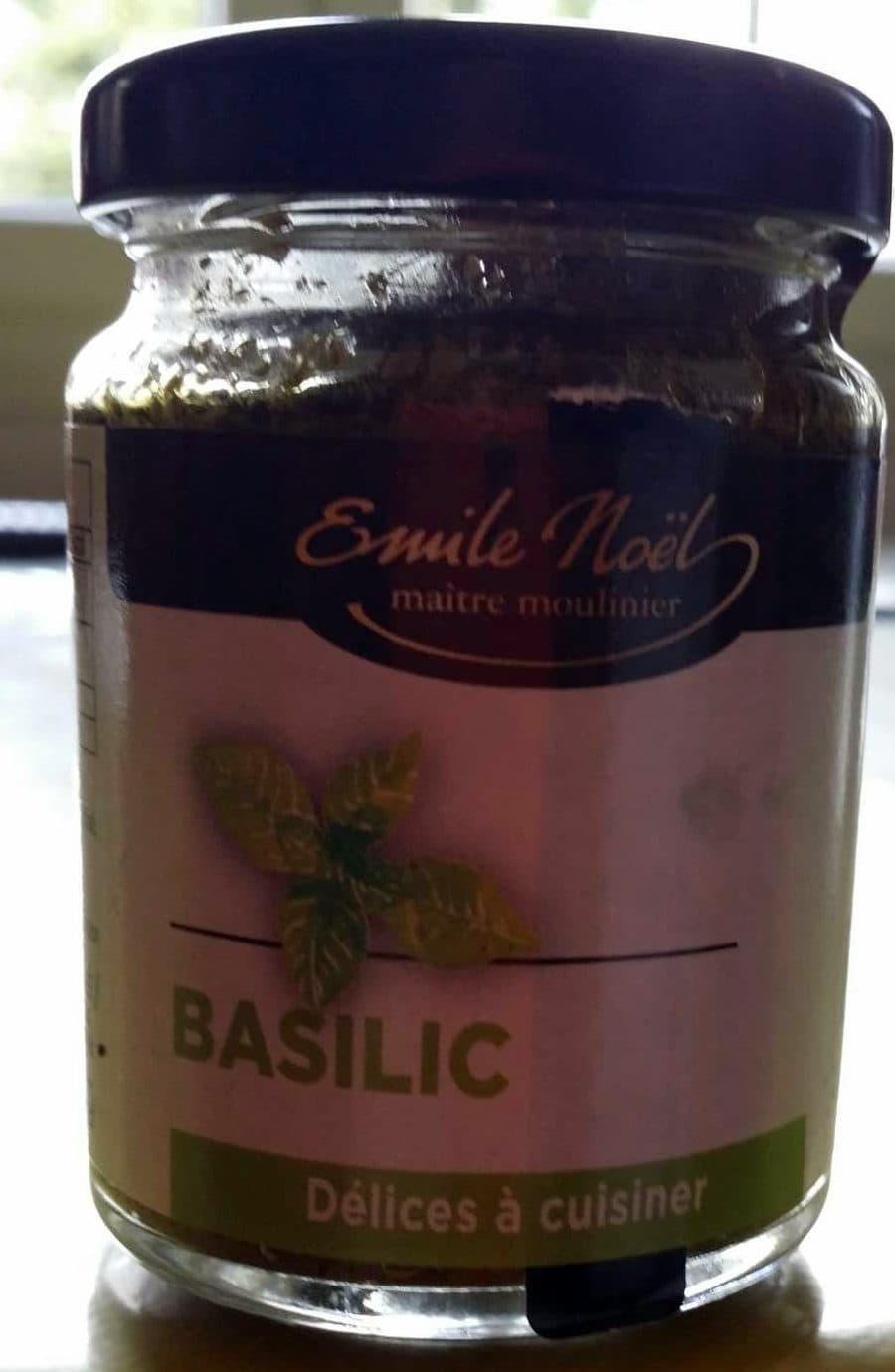 Émile Noël Basilic packshot