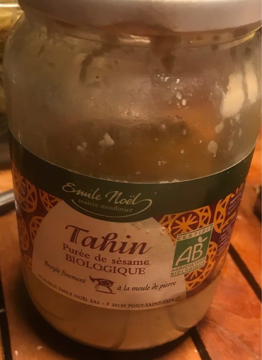 Emile Noël Tahin puree de sesam packshot