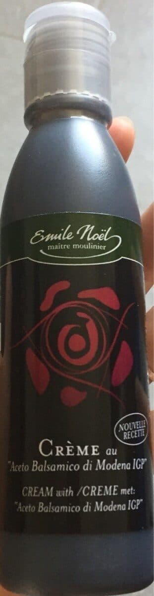 Emile noel CREME VINAIGRE BALSAMIQUE MODENE packshot