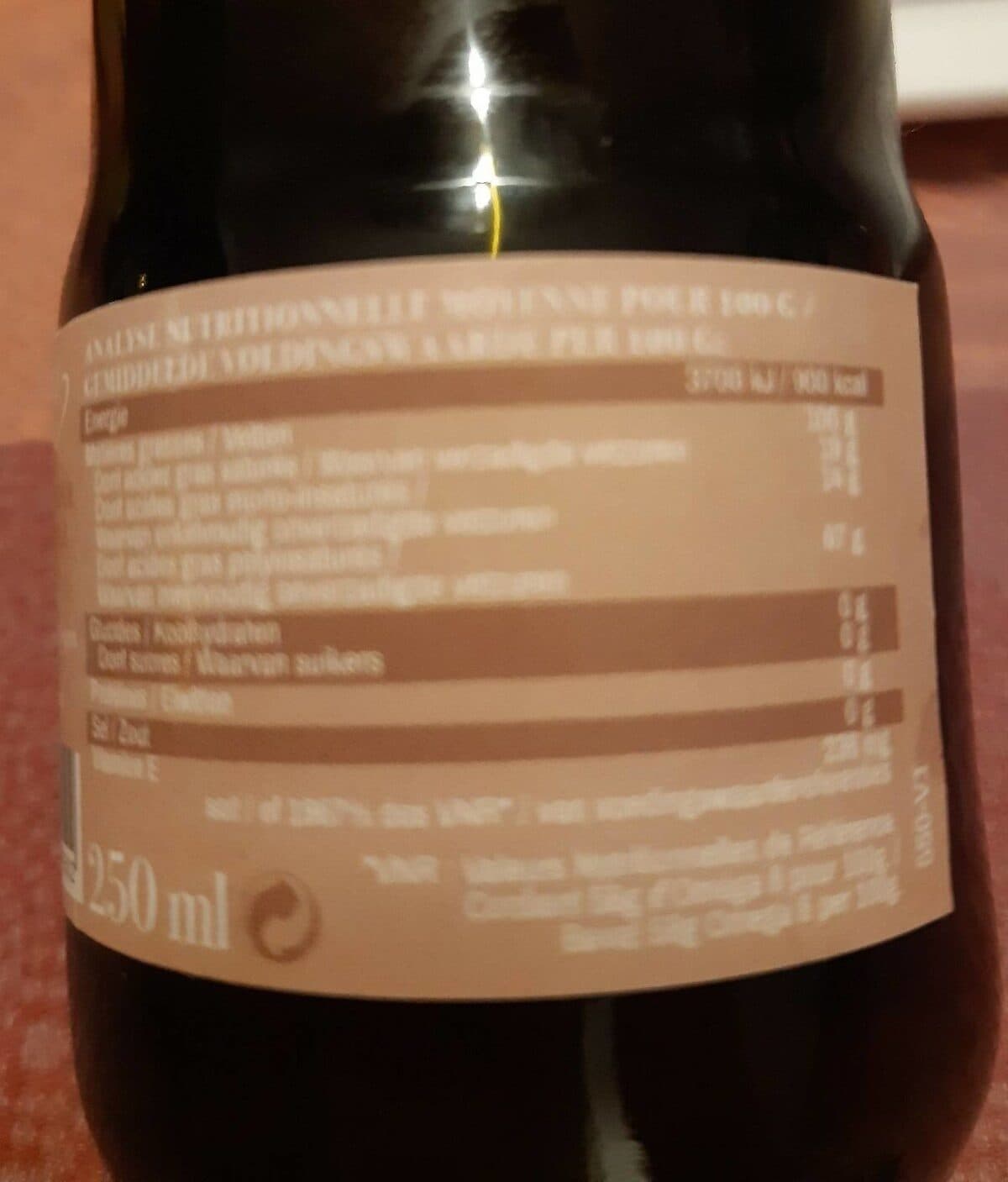 Emile Noël HUILE GERME DE BLE packshot