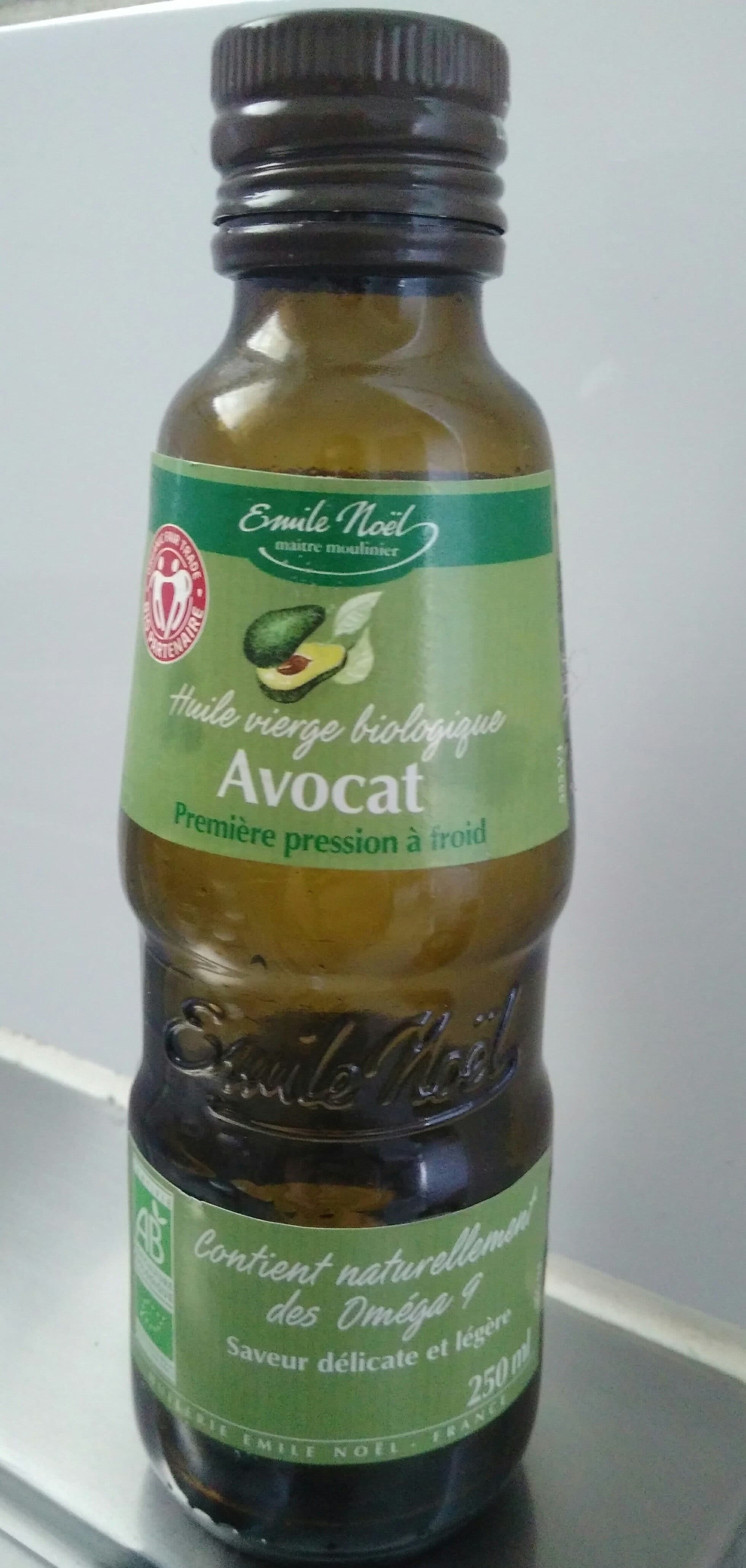 Emile noel Huile D'avocat packshot