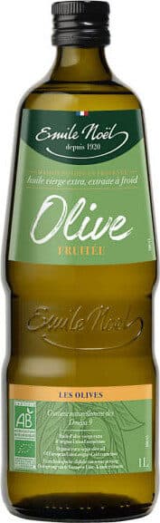 Emile Noël Huile d'olive Fruitée packshot