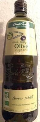 Emile Noël Huile d'Olive Vierge Extra Saveur subtile / Huile Vierge Extra, Extraite à froid Olive Douce packshot