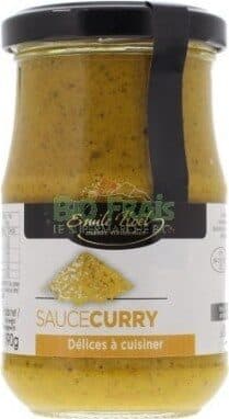 Emile Noel SAUCE AU CURRY packshot