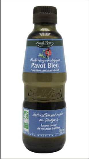 Émile Noël Huile De Pavot Bleu packshot