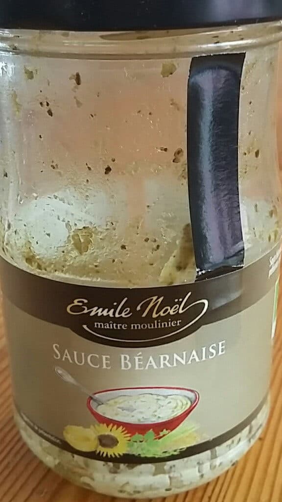 Emile Noel SAUCE BEARNAISE packshot