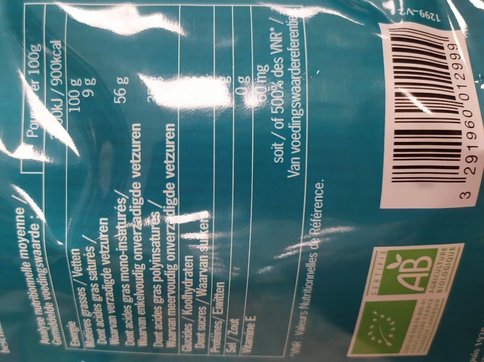 Open Food Facts Huile Speciale Cuisson Et Friture Poche packshot