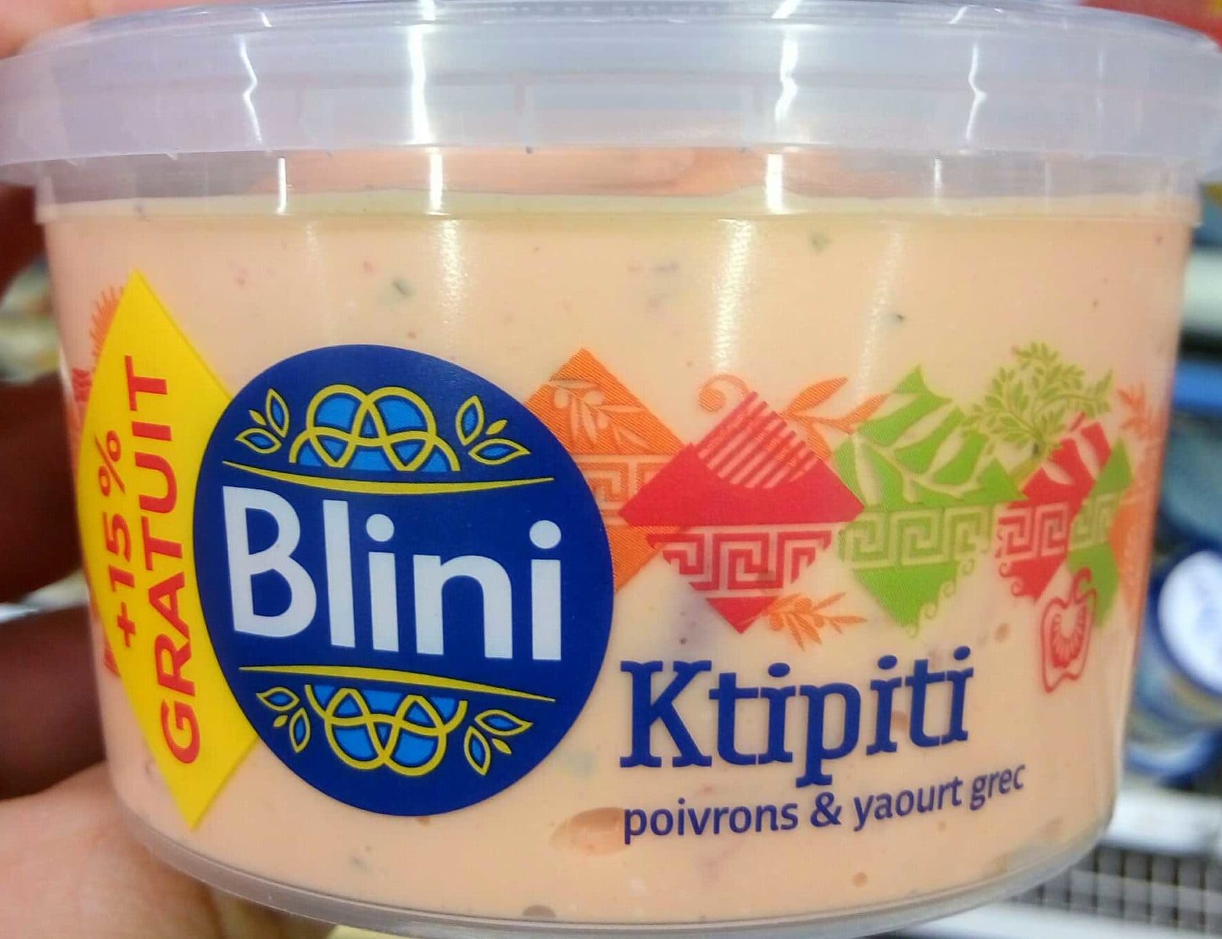 Blini Ktipiti (+15 % gratuit) packshot