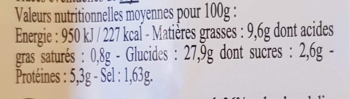 L'Atelier Blini Blinis extra, sarrasin & blé tendre packshot