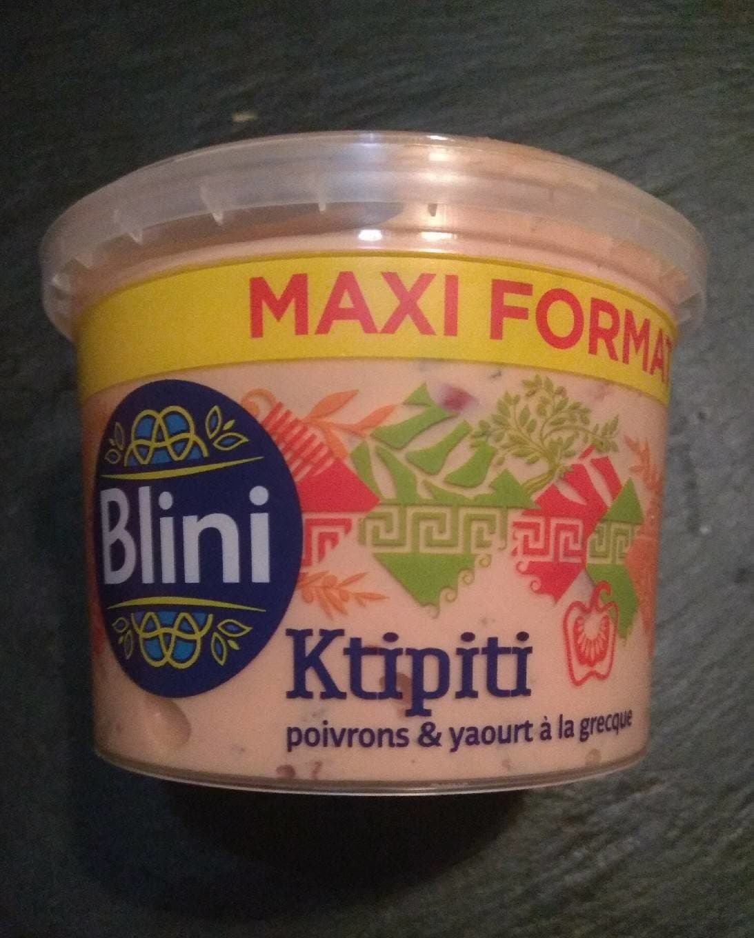 Blini Ktipiti packshot