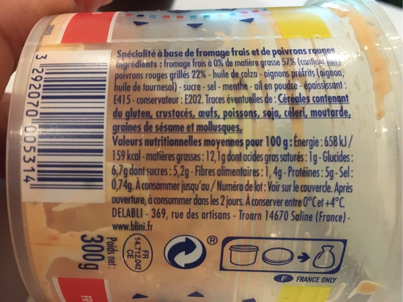Blini Ktipiti packshot