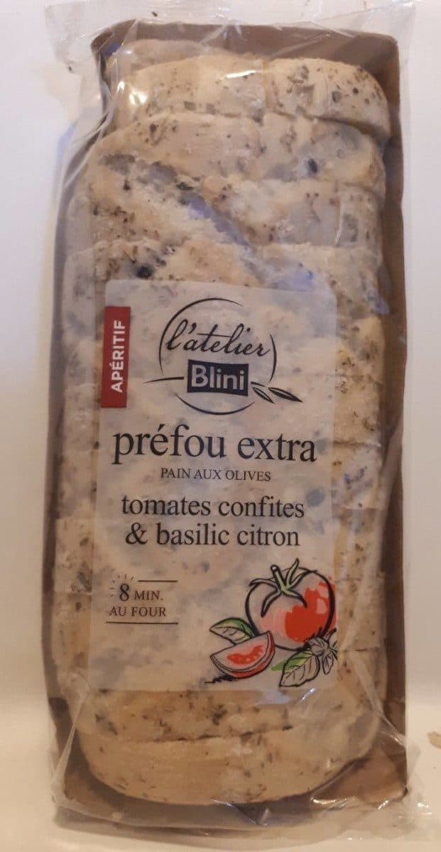 L'Atelier Blini Préfou extra packshot