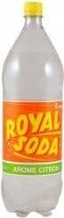 royal soda Royal Soda Citron packshot