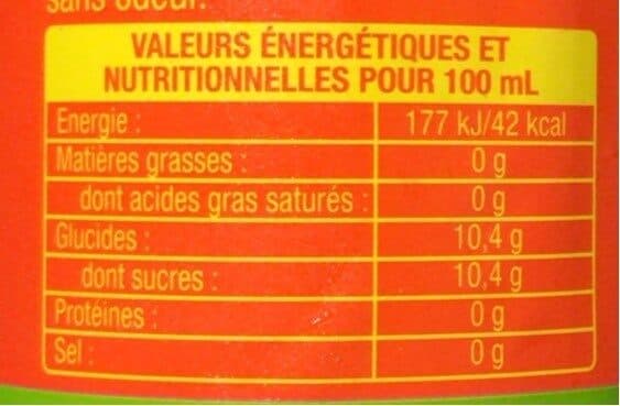 Royal Soda Soda saveur citron packshot