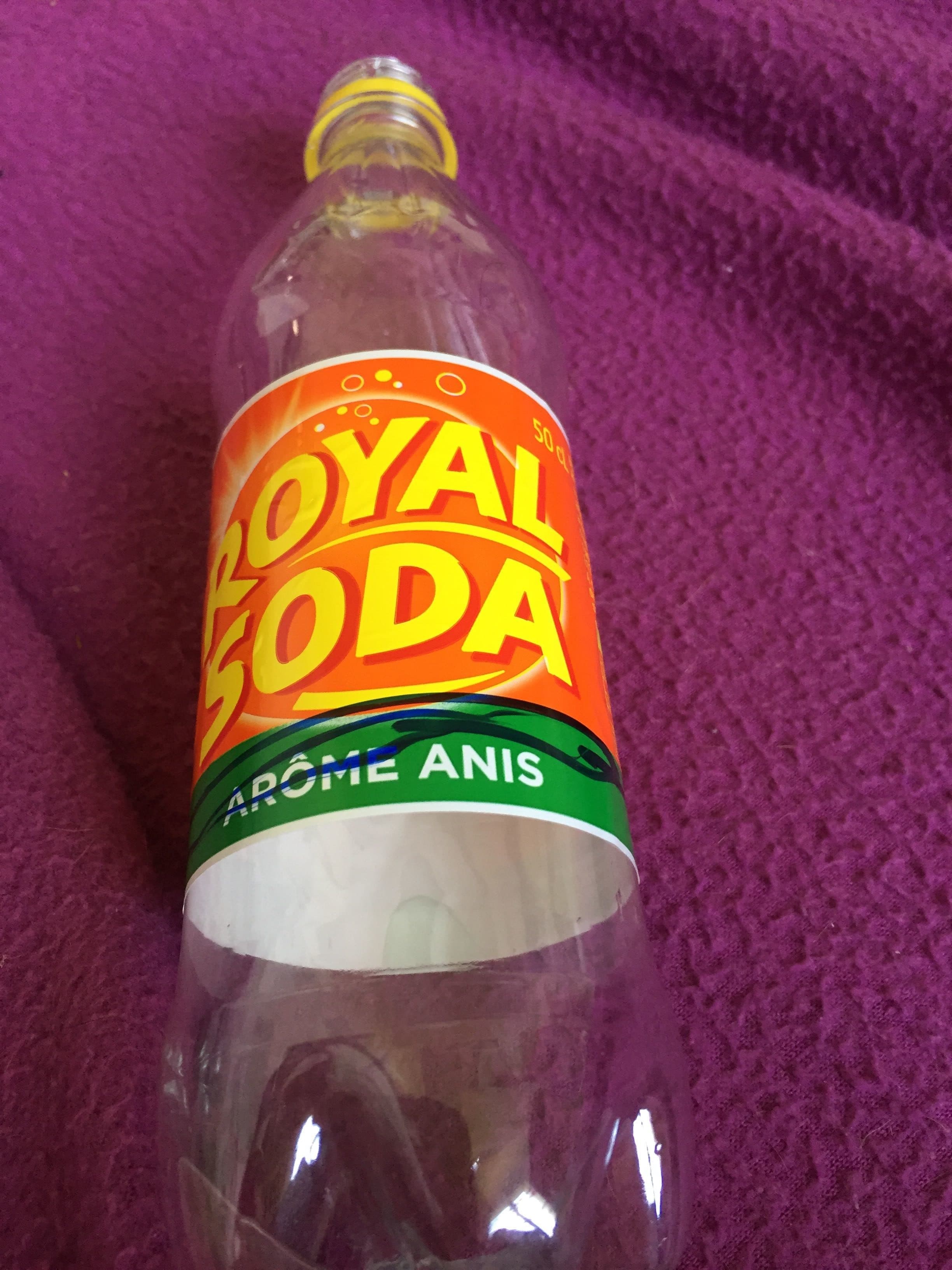 Royal Soda Arôme Anis packshot