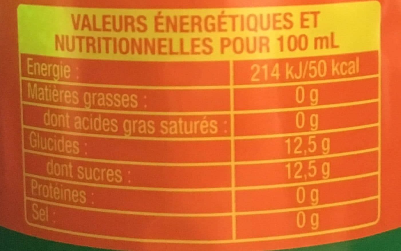 Royal Soda Arôme Anis packshot