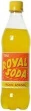 Royal soda Royal Soda Ananas packshot