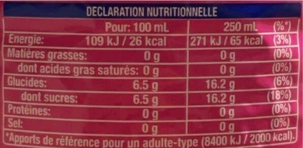 Fanta Fanta Exotique packshot