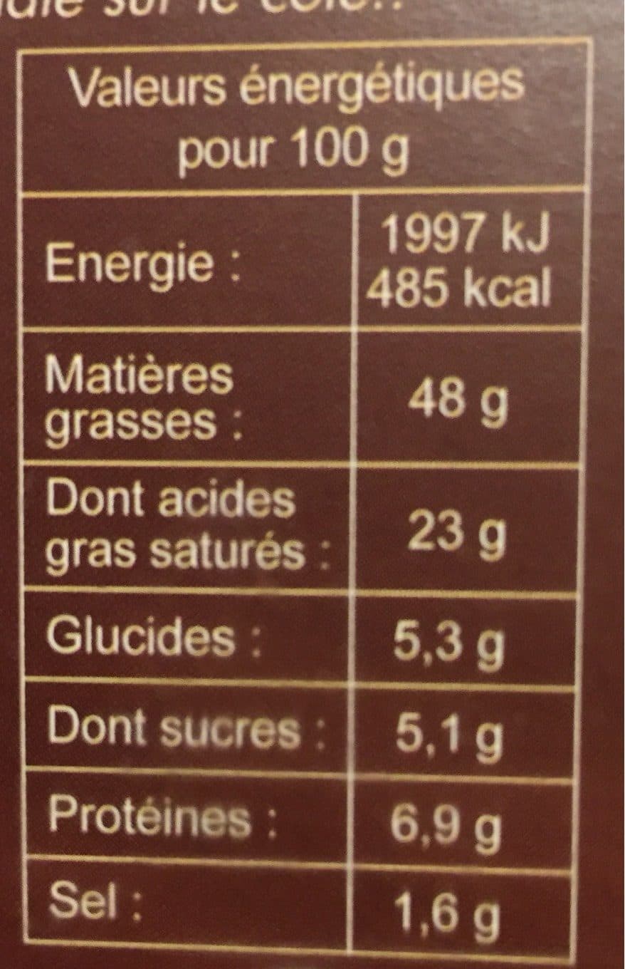Biraben Foie Gras packshot