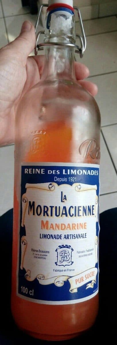 Open Food Facts Mortuacienne packshot