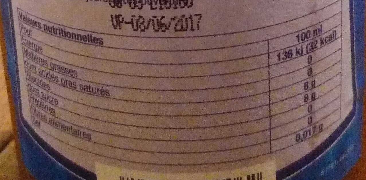 Rième Limonade Artisanale packshot