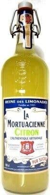 REINE DES LIMONADES La Mortuacienne Citron packshot
