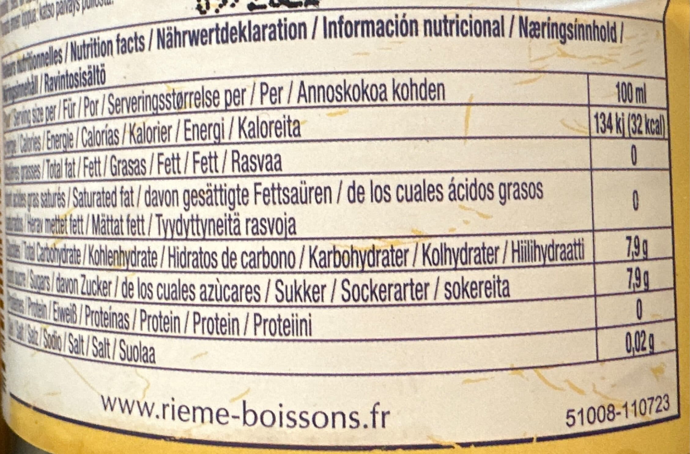 La Mortuacienne La Mortuacienne Cola, limonade artisanale packshot